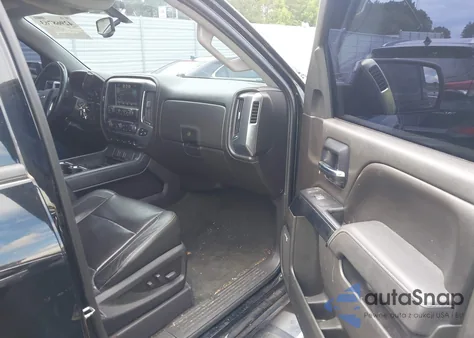 2014 Chevrolet Silverado 1500 1Lz from USA, damaged, VIN 3GCUKSEC5EG179228